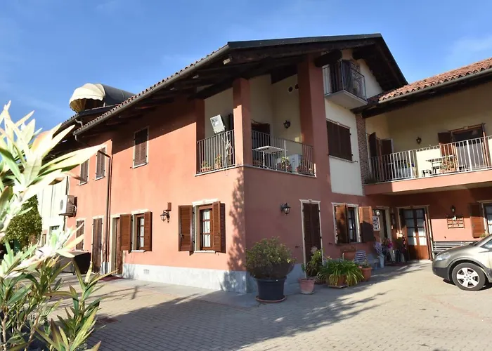 Agriturismo La Ca \'D Majin