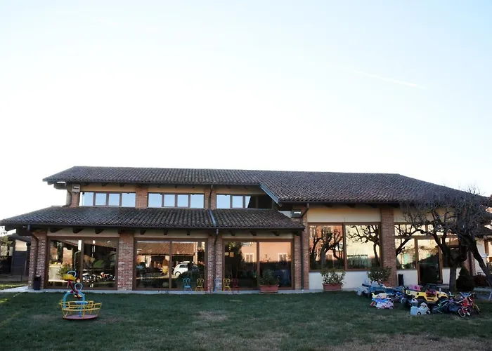 Agriturismo La Ca \'D Majin