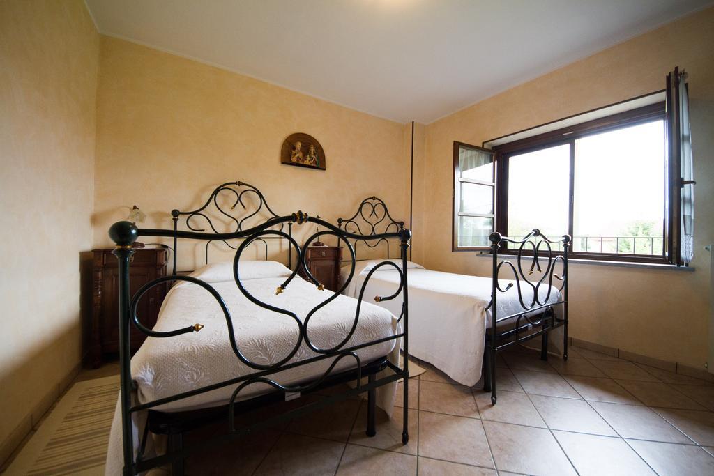 Agriturismo La Ca 'd Majin Farm stay *