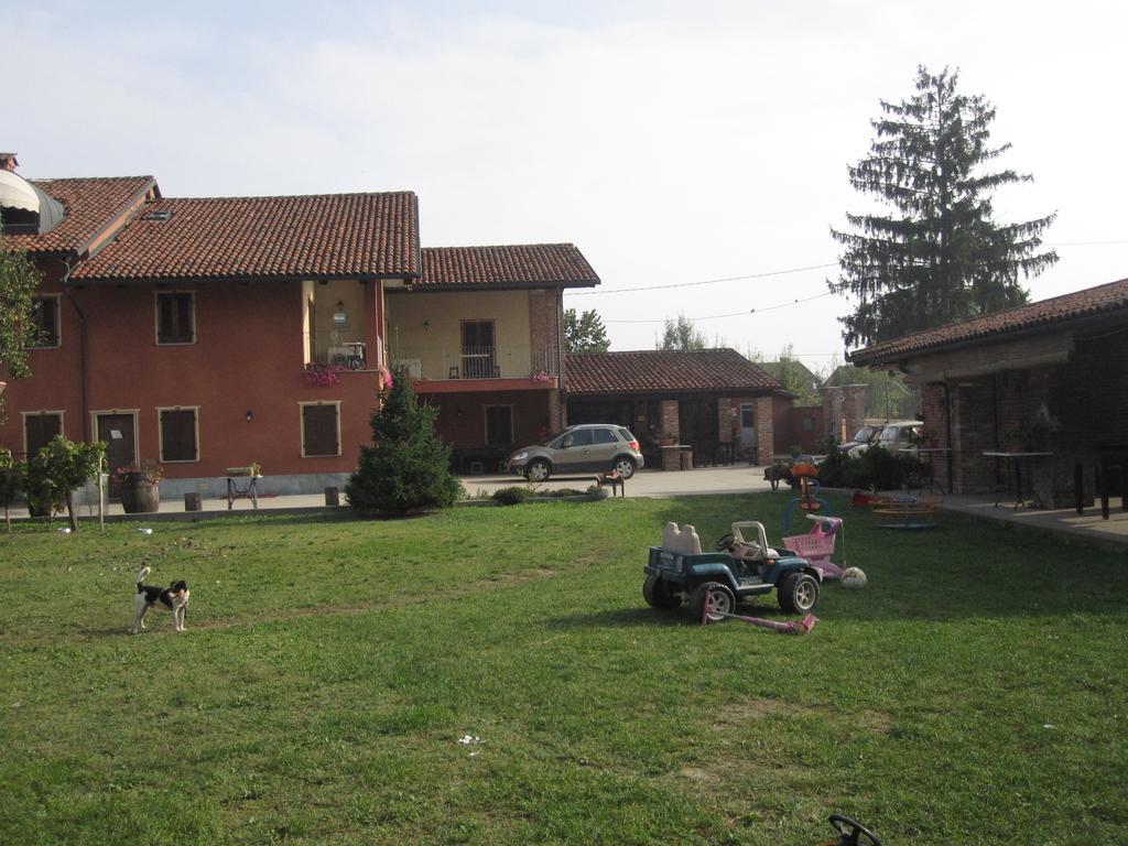 Agriturismo La Ca 'd Majin Poirino