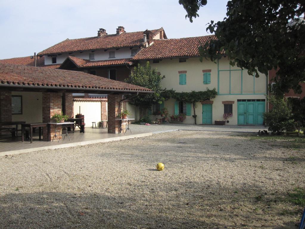 Agriturismo La Ca 'd Majin *