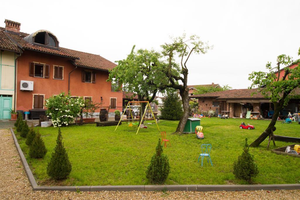 Agriturismo La Ca 'd Majin Poirino