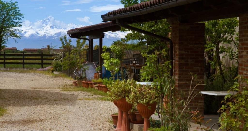 Farm stay Agriturismo La Ca 'd Majin Poirino