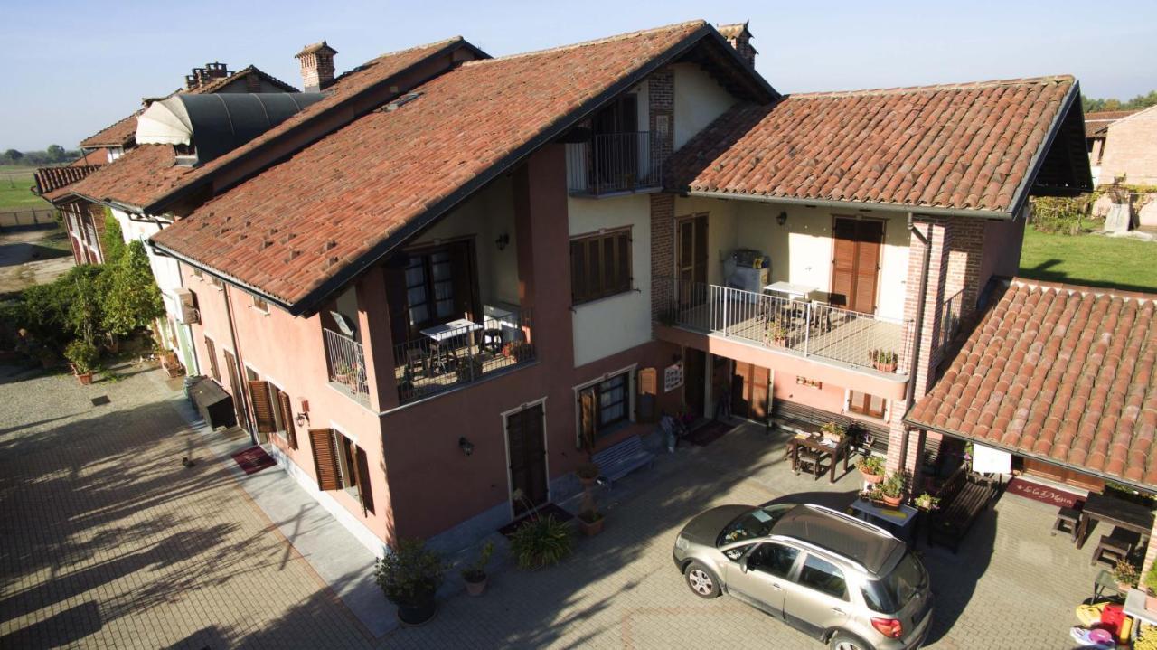 Farm stay Agriturismo La Ca 'd Majin *