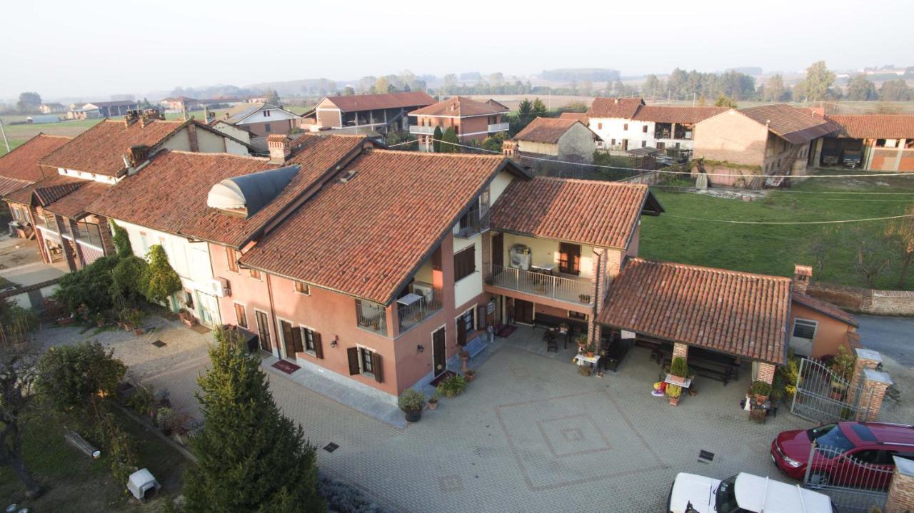 Agriturismo La Ca 'd Majin * Poirino