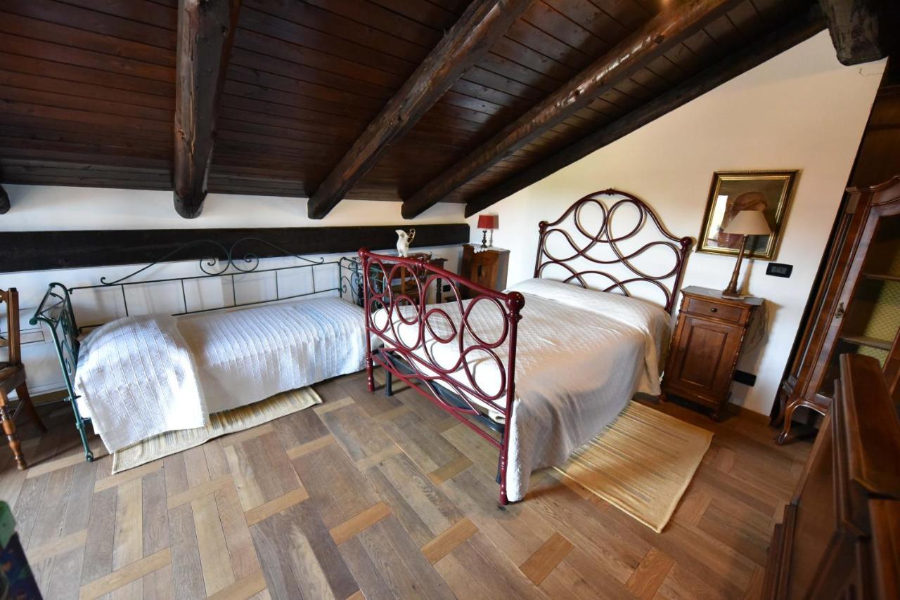 Agriturismo La Ca 'd Majin Farm stay Poirino