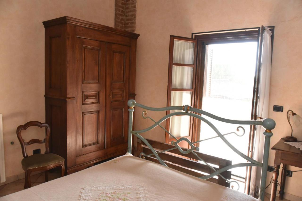 Agriturismo La Ca 'd Majin Farm stay *